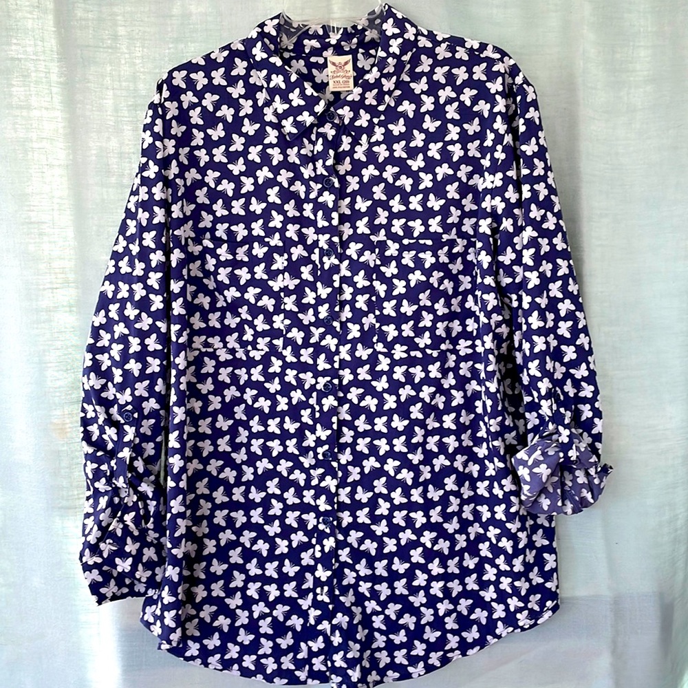 Nice button down shirt